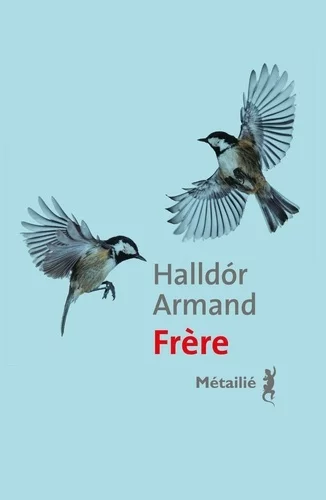 Frère de Halldor Armand Asgeirsson