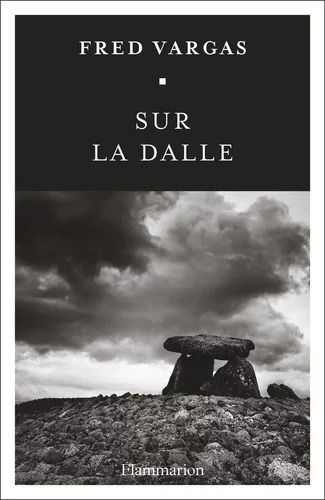 Couverture : Sur la dalle