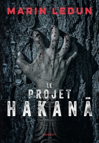 Le projet Hakana de Marin Ledun