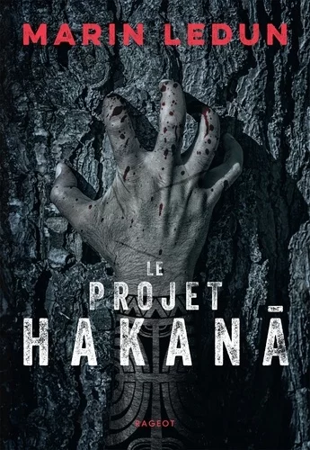 Couverture : Le projet Hakana