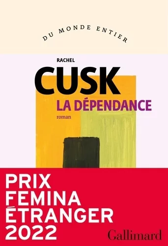 Couverture : La dépendance