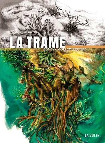 Couverture : La trame