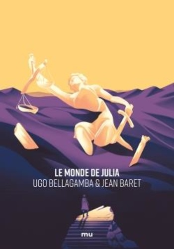 Le monde de Julia de Jean Baret