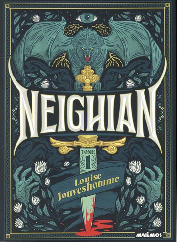 Neighian Tome 1 de Louise Jouveshomme