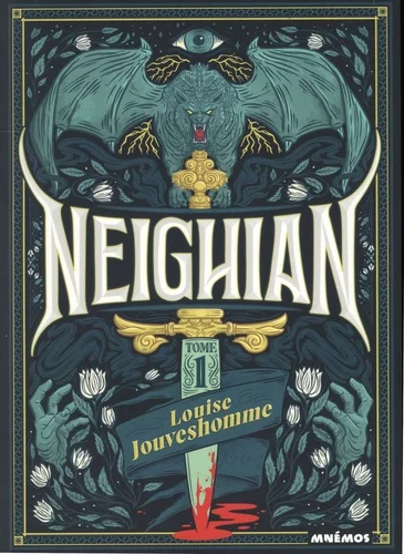 Couverture : Neighian Tome 1