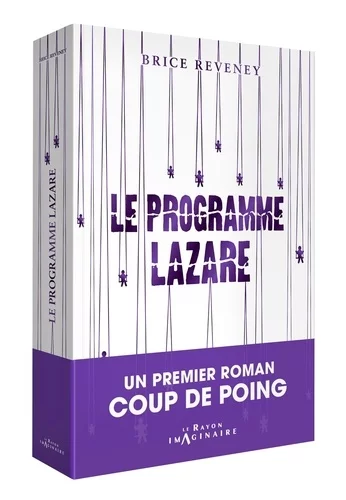 Couverture : Le programme Lazare