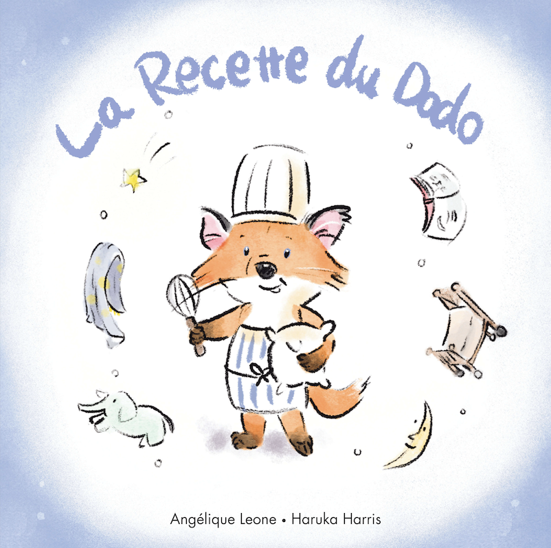 La recette du dodo de Harris  Haruka