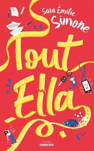 Couverture : Tout Ella