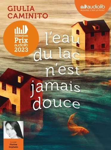 Couverture : L'eau du lac n'est jamais douce