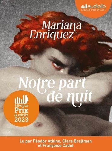 Couverture : Notre part de nuit
