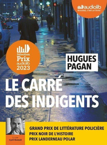 Le Carré des indigents de Hugues Pagan