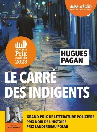 Couverture : Le Carré des indigents