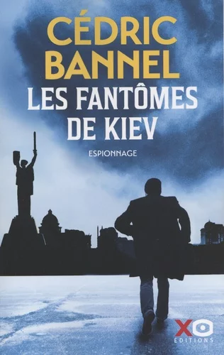 Couverture : Les fantômes de Kiev