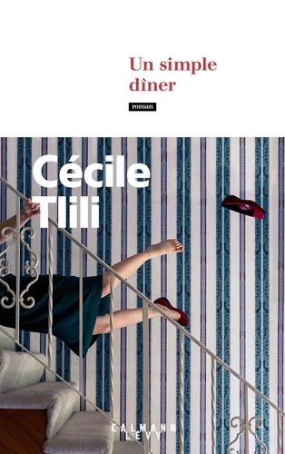 Un simple dîner de Cécile Tlili