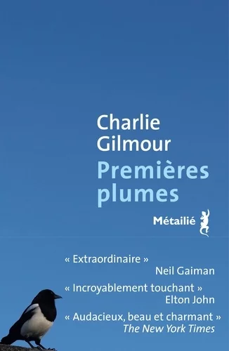 Couverture : Premières plumes