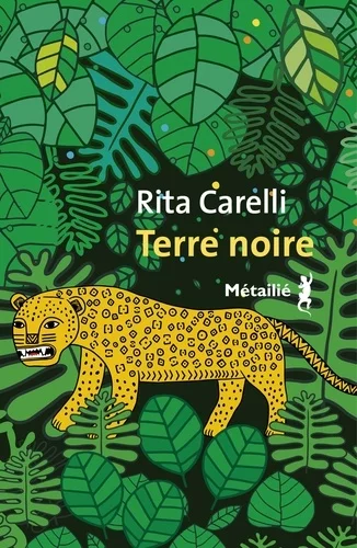 Couverture : Terre noire