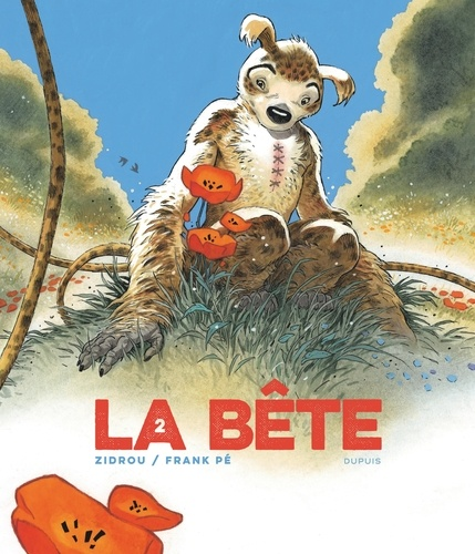 La bête Tome 2 de  Zidrou