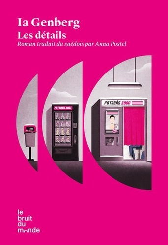 Les détails de Ia Genberg