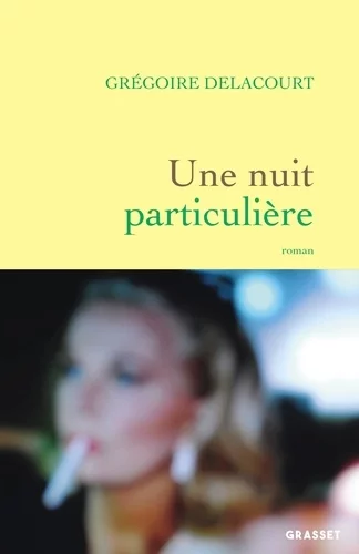 Couverture : Une nuit particulière