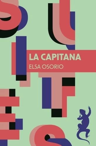 La Capitana de Elsa Osorio