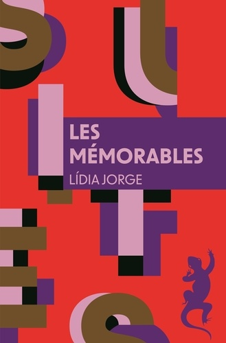 Les Mémorables de Lídia Jorge