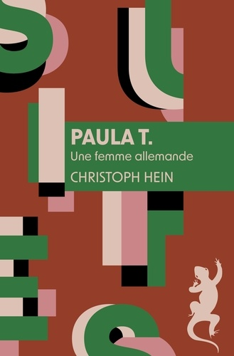 Paula T. une femme allemande de Christoph Hein