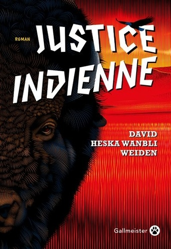 Justice indienne de David  Heska Wanbli Weiden