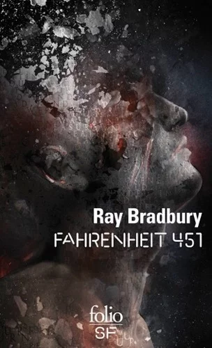 Couverture : Fahrenheit 451