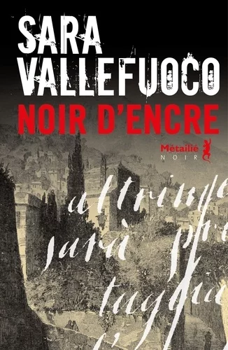 Noir d'encre de Sara Vallefuoco