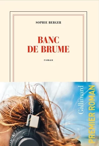 Couverture : Banc de brume