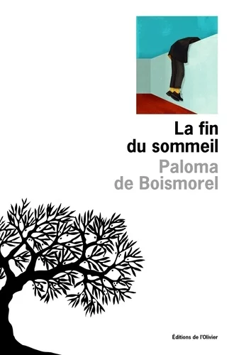 Couverture : La fin du sommeil