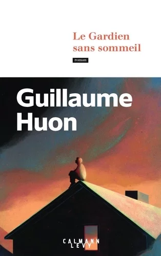 Couverture : Le gardien sans sommeil