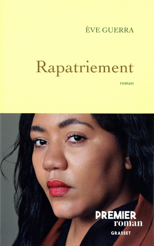 Rapatriement de Eve Guerra