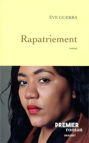 Couverture : Rapatriement