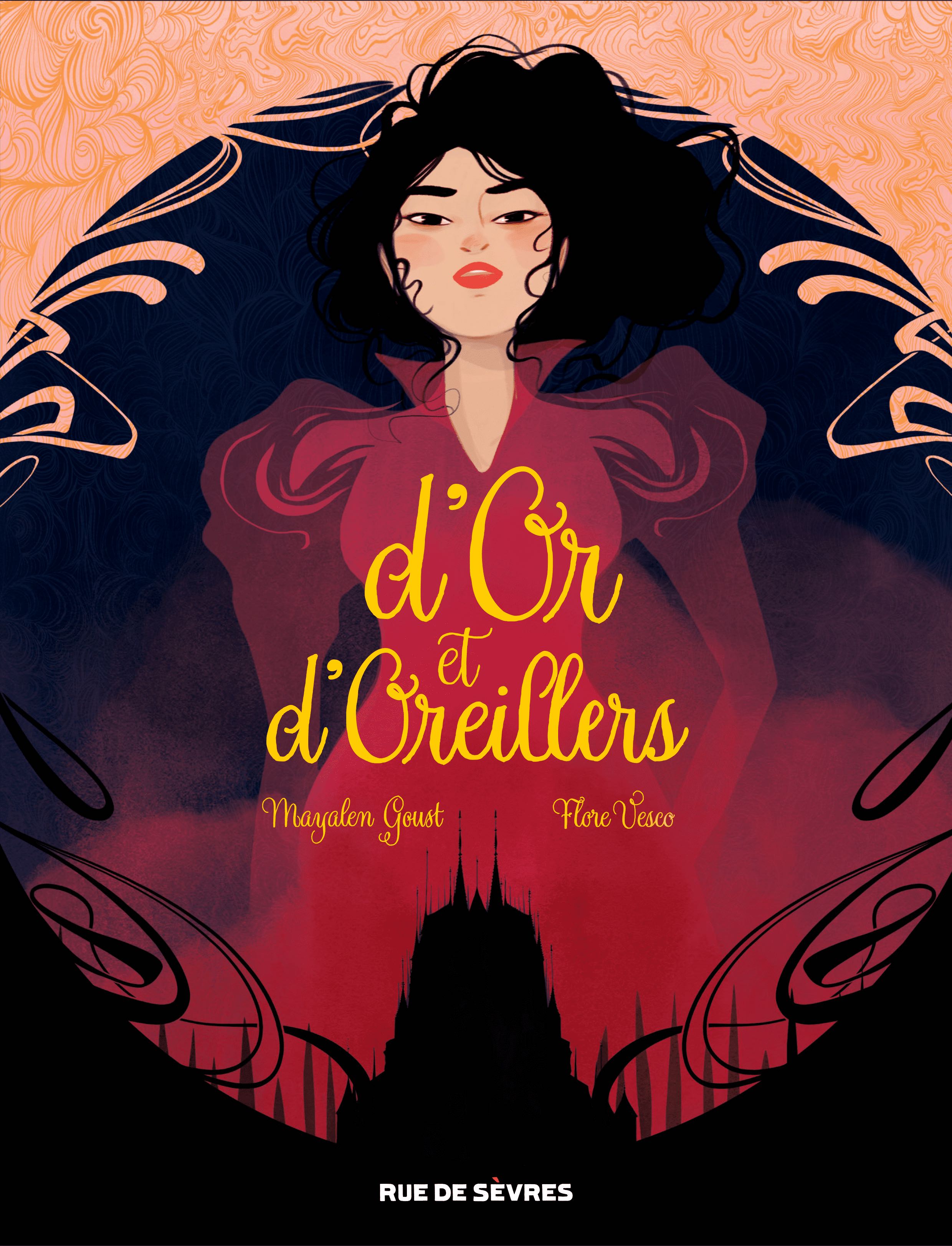 D'Or et d'Oreillers de Mayalen Goust