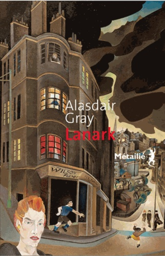 Lanark de Alasdair Gray