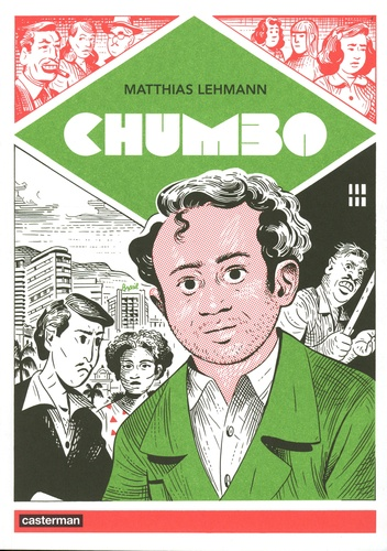 Chumbo de Matthias Lehmann