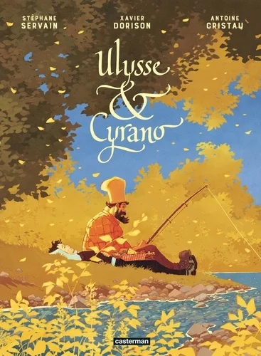 Couverture : Ulysse & Cyrano