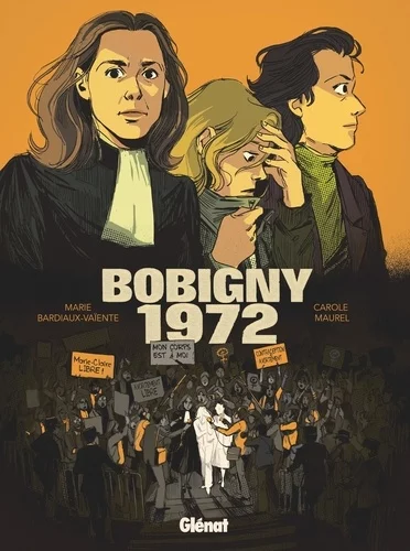 Couverture : Bobigny 1972