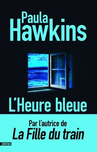 L'Heure bleue de Paula Hawkins