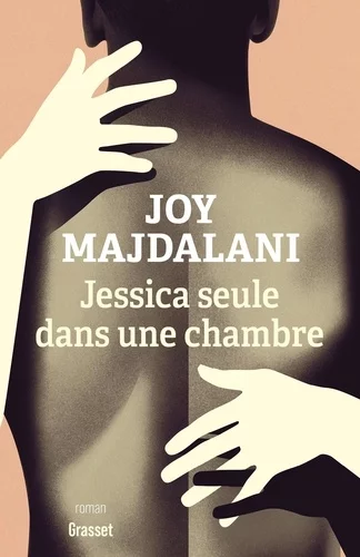 Couverture : Jessica seule dans une chambre