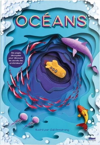 Océans de Ruth   Symons