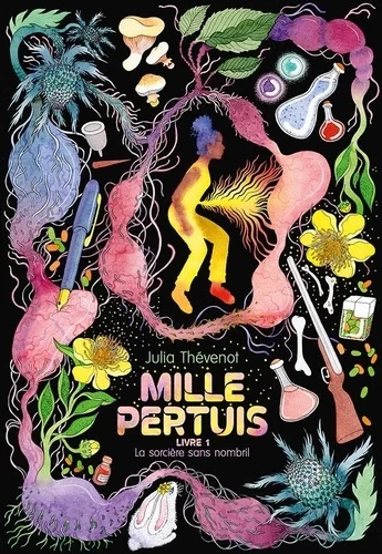Couverture : Mille Pertuis - Mille Pertuis