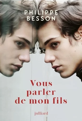 Couverture : Vous parler de mon fils