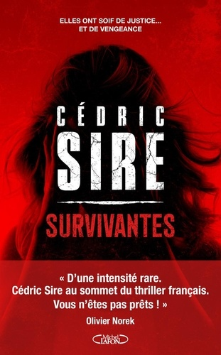 Survivantes de Cédric Sire