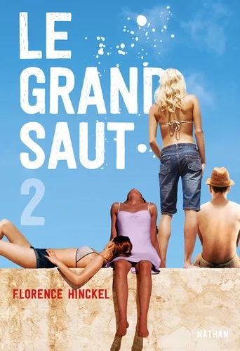 Couverture : Le grand saut Tome 2