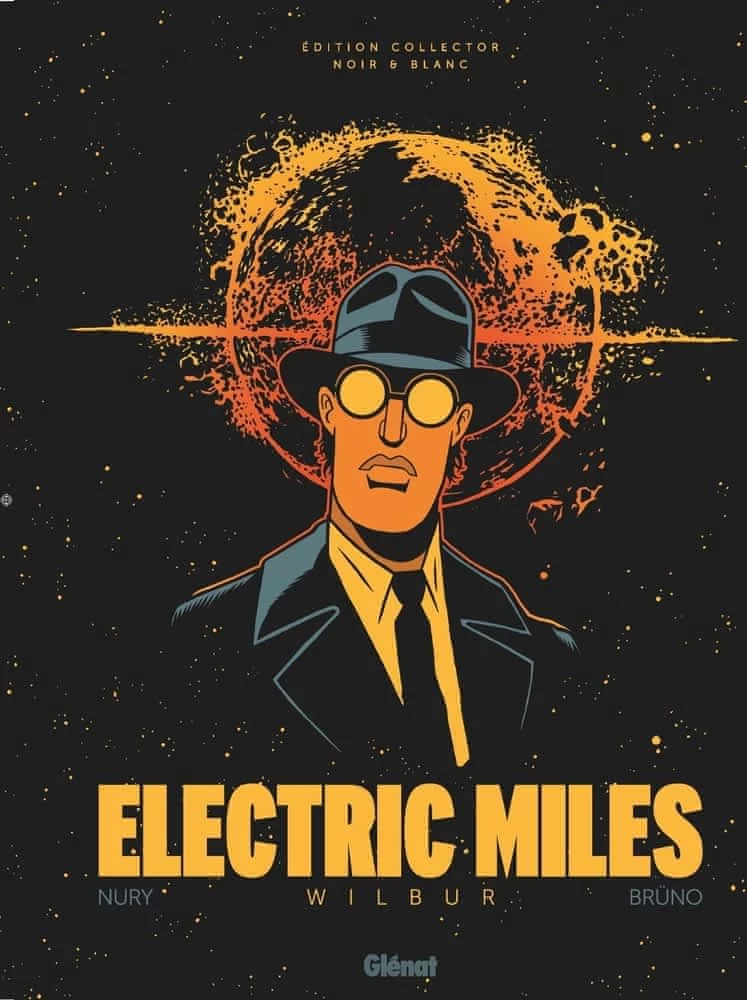 Electric Miles Tome 1 de Fabien Nury