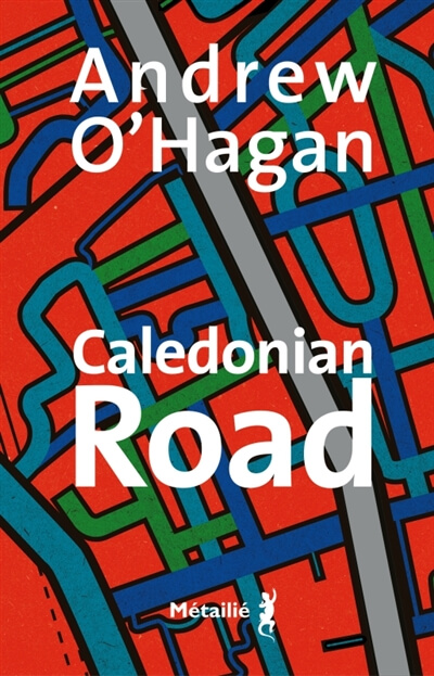 Caledonian Road de Andrew   O'hagan