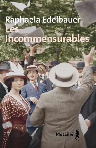 Les incommensurables de Raphaela Edelbauer