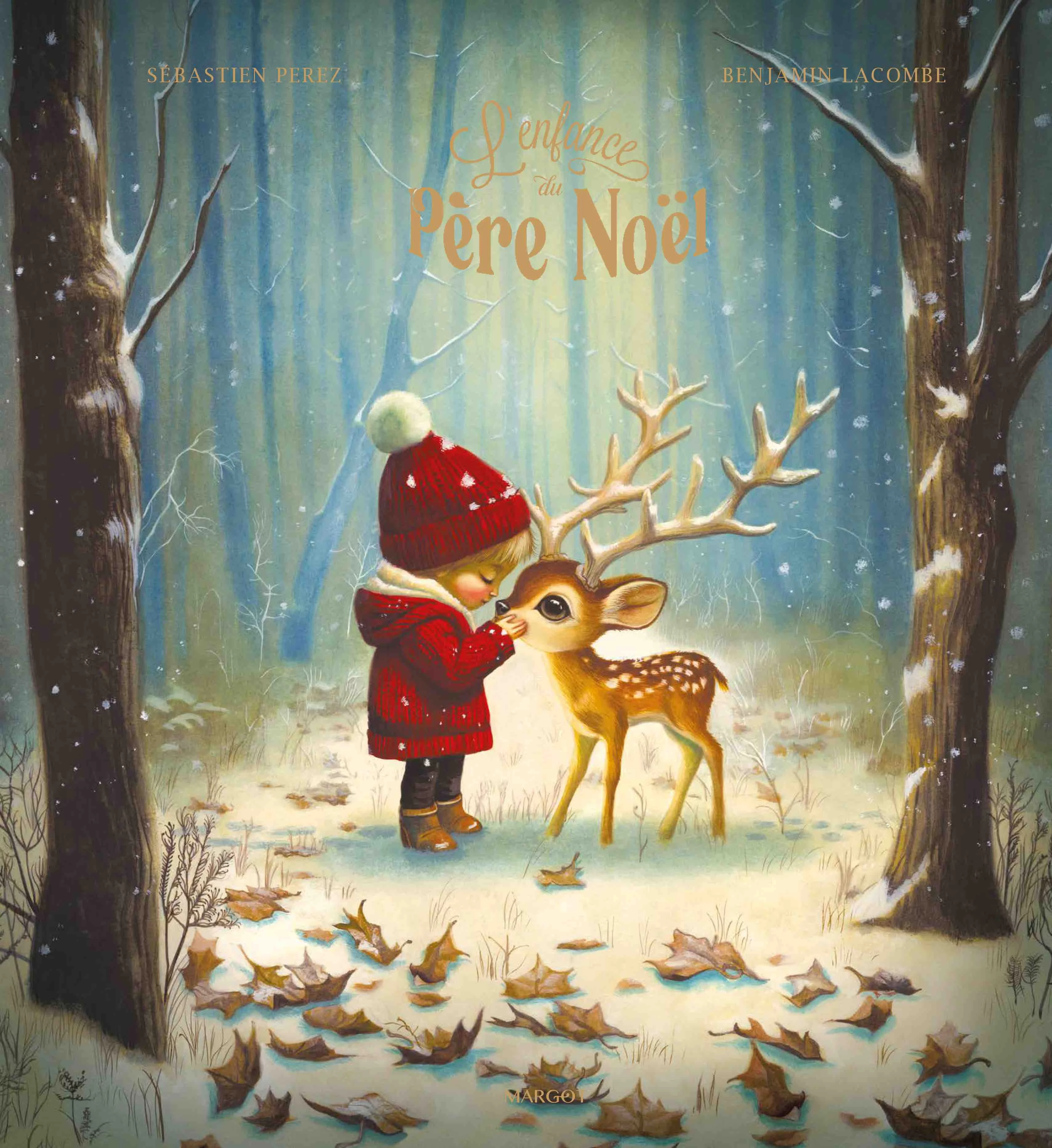 L'enfance du Père Noël de Sébastien  Perez